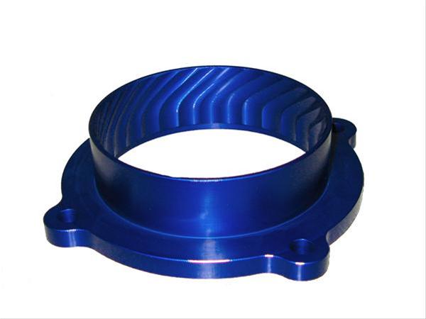 Jet Performance Blue Throttle Body Spacer 11-23 LX, Challenger